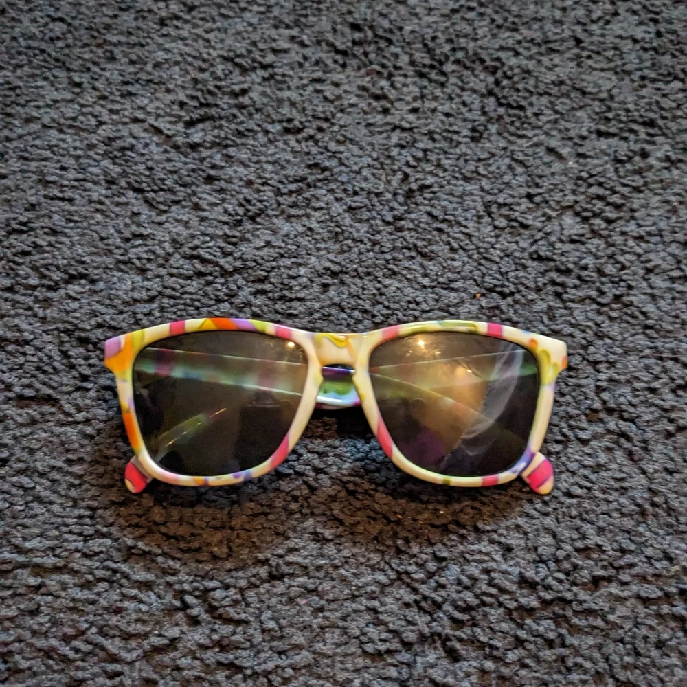 Rainbow Wayfarer Sunglasses